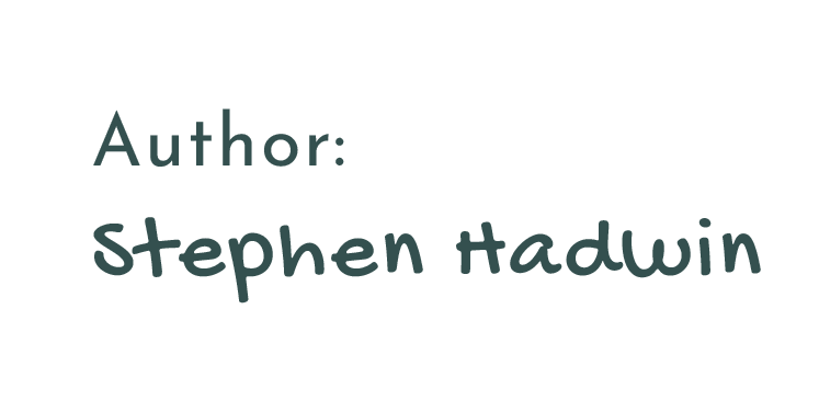 Illustration created for the children’s parable “Learning” by Stephen Hadwin logo
